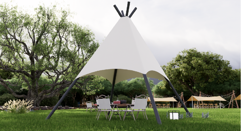 徐州营地帐篷厂家：聚焦场景创新，引领露营经济新潮流